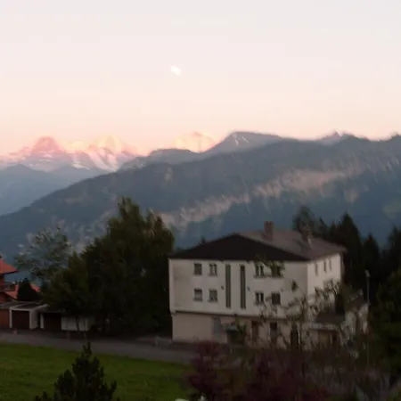 Chalet Blumlisalp