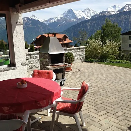 Apartment Chalet Blumlisalp *