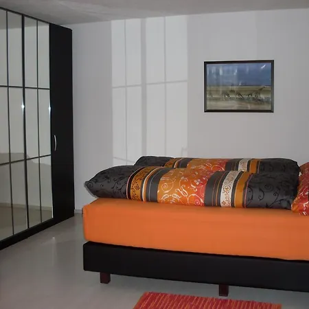 Apartment Chalet Blumlisalp