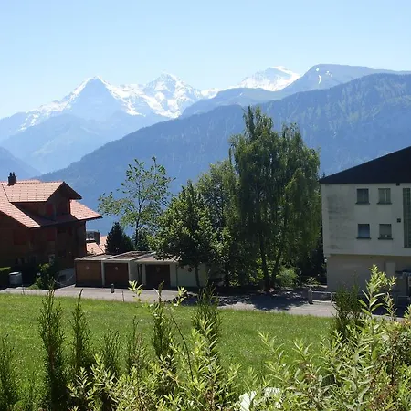 Apartment Chalet Blumlisalp