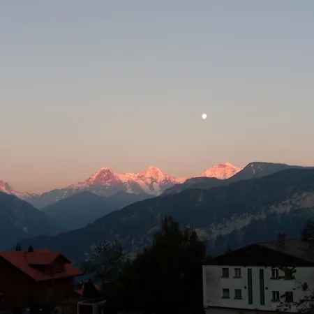 Apartment Chalet Blumlisalp *