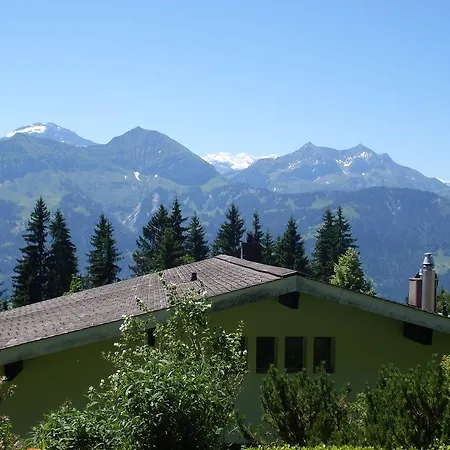 Apartment Chalet Blumlisalp