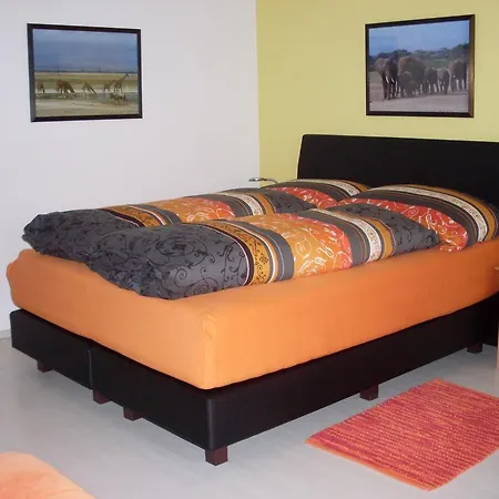 Apartment Chalet Blumlisalp Interlaken
